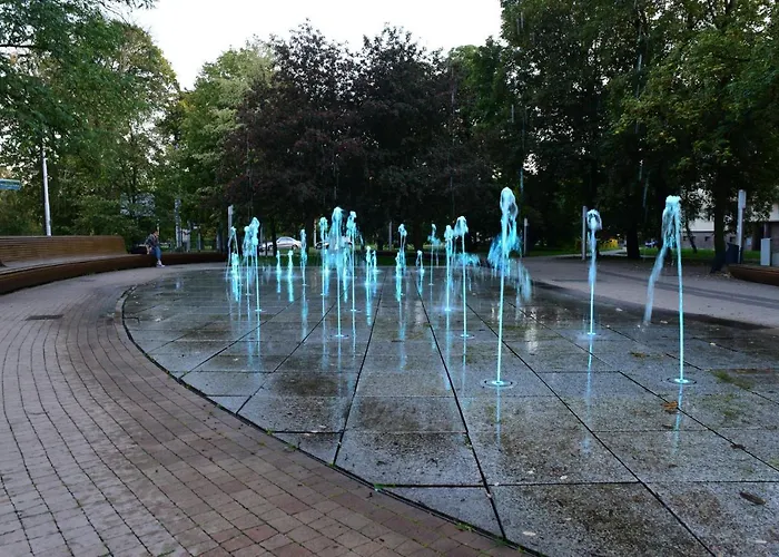 Bey アパート シュチェチン